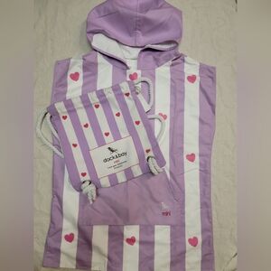 NWT dock & Bay Small Poncho